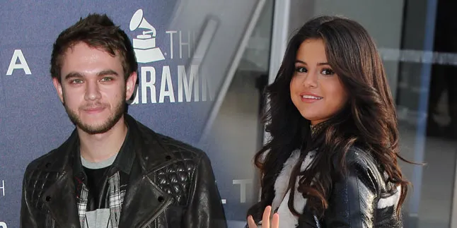 Wow, Ini Kado Paling Romantis dari Zedd Menurut Selena Gomez Wow, Ini Kado Paling Romantis dari Zedd Menurut Selena Gomez