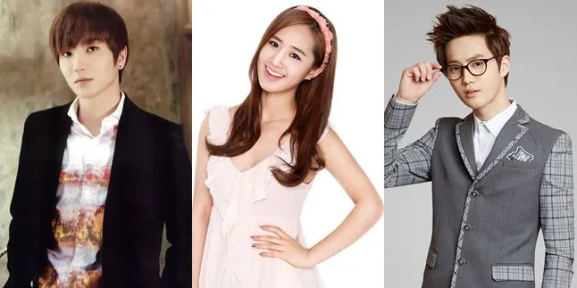 Wow, Ini Markasnya Artis SM Entertainment Kalau Nongkrong Bareng? Wow, Ini Markasnya Artis SM Entertainment Kalau Nongkrong Bareng?