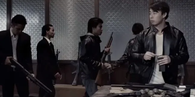 Wow, Ini Nih Adegan Yang Dihapus Dari 'The Raid 2'