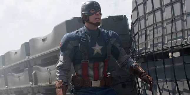 Wow! Iron Man Bakal Tampil Dalam 'CAPTAIN AMERICA 3'