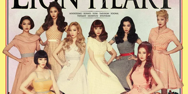 Jadul Abis! Teaser Hot SNSD 'You Think' Siap Bikin Fans Kegerahan