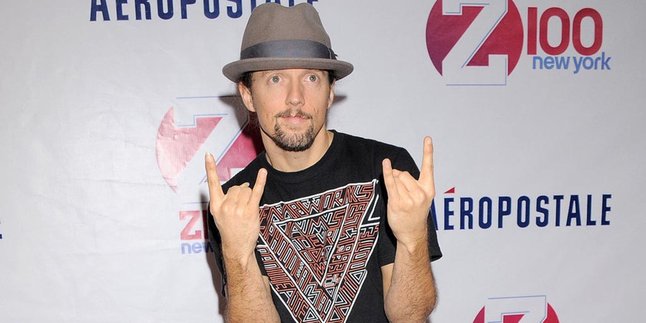 Nekat, Jason Mraz Perjuangkan Hak Kaum Gay di Korea!