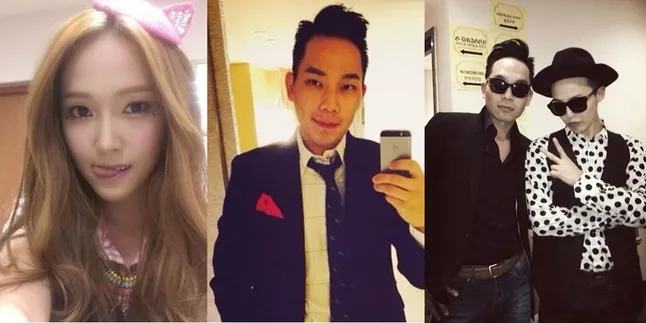 Wow, Jessica SNSD Pacaran Dengan CEO Amerika-Korea?