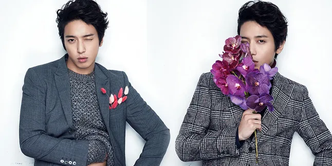 Wow! Jung Yong Hwa Selalu Tolak Cewek Yang Nyatakan Cinta