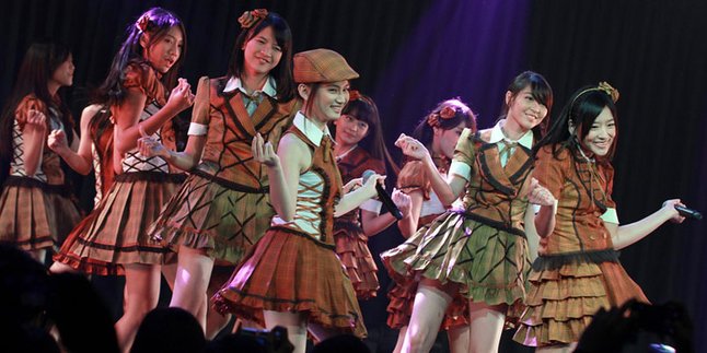 Wow, Kaum Adam Dominasi Konser JKT48