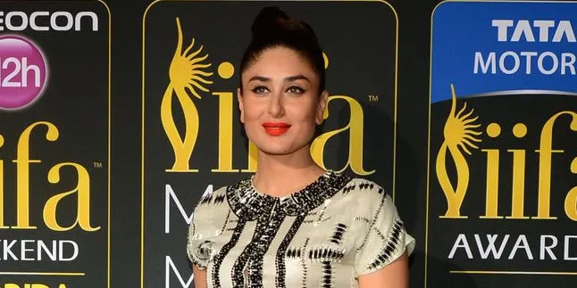 Wow, Kecantikan Kareena Kapoor Terpancar Hingga ke Abu Dhabi Wow, Kecantikan Kareena Kapoor Terpancar Hingga ke Abu Dhabi