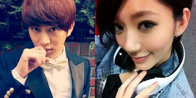 Wow, Kim Heechul Akan 'Menikahi' Seleb Taiwan!