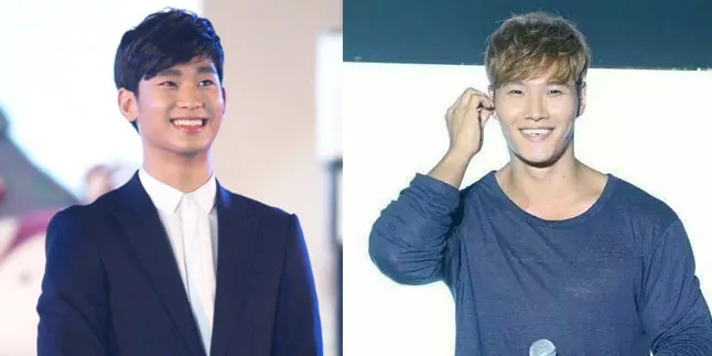 Wow! Kim Jong Kook Bakal Debut Akting Dalam Drama Kim Soo Hyun