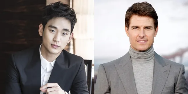 Wow! Kim Soo Hyun Beli Mobil Mewah Baru Seperti Milik Tom Cruise Wow! Kim Soo Hyun Beli Mobil Mewah Baru Seperti Milik Tom Cruise