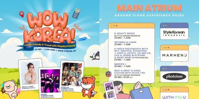 WOW KOREA: A Little Paradise for K-Pop Lovers and Korean Culture