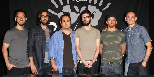 Wow, Lagu Linkin Park Jadi Lagu Kebangsaan Malta?