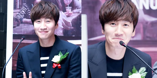 Wow! Lee Kwang Soo Nyatakan Perasaan ke Aktris Super Cantik Wow! Lee Kwang Soo Nyatakan Perasaan ke Aktris Super Cantik