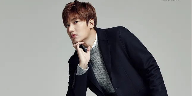 Wow! Lee Min Ho Dinobatkan Jadi Bintang Korea Terfavorit di Turki Wow! Lee Min Ho Dinobatkan Jadi Bintang Korea Terfavorit di Turki