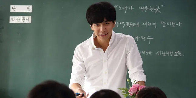Wow! Lee Seung Gi Nggak Pernah Gagal Nembak Cewek Wow! Lee Seung Gi Nggak Pernah Gagal Nembak Cewek