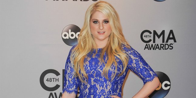 Wow, Meghan Trainor Cover 'Mistletoe' Justin Bieber! Simak Yuk