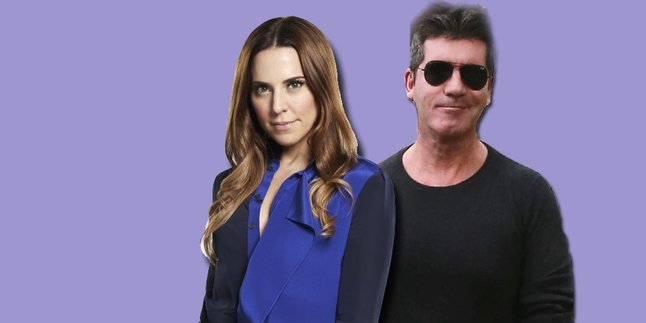 Wow, Mel C Akan 'Bersanding' Dengan Simon Cowell?