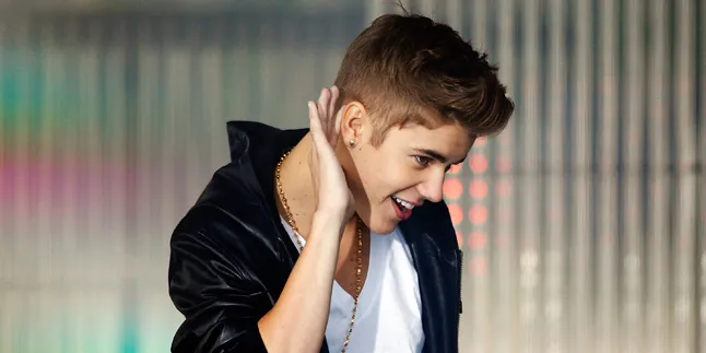 Wow! Mobil Justin Bieber Dipenuhi 'Kulit Macan' Wow! Mobil Justin Bieber Dipenuhi 'Kulit Macan'