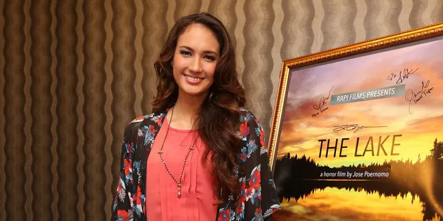 Wow, Nadine Chandrawinata Mau Menantang Bahaya Demi Film Ini