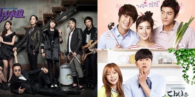 Wow! Nggak Nyangka Banget Ada Indonesia di 5 Drama Korea Ini Wow! Nggak Nyangka Banget Ada Indonesia di 5 Drama Korea Ini