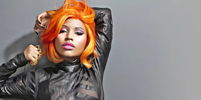 Wow, Nicki Minaj Ingin Cekik Mariah Carey?