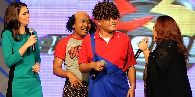 Wow! Opie Kumis Sebut Grup Vokalnya Bagai Anakonda