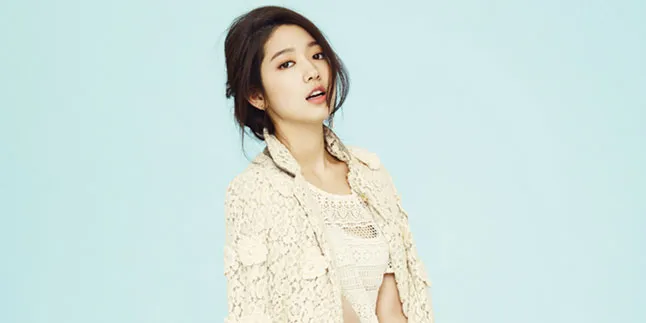 Wow, Park Shin Hye Bocorkan Resep Kecantikan Natural Wajahnya