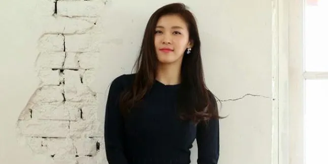 Wow, Pelesir Mewah Aktris Cantik Ha Ji Won ke Eropa?