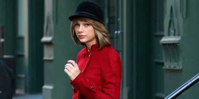 Wow, Rupanya Taylor Swift Diam-Diam Suka Kepoin Fansnya!