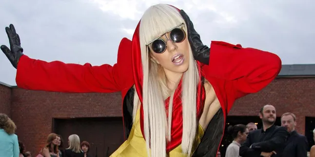 Miris! Saat Belum Tenar, Lady Gaga Pernah Jadi Korban Pemerkosaan