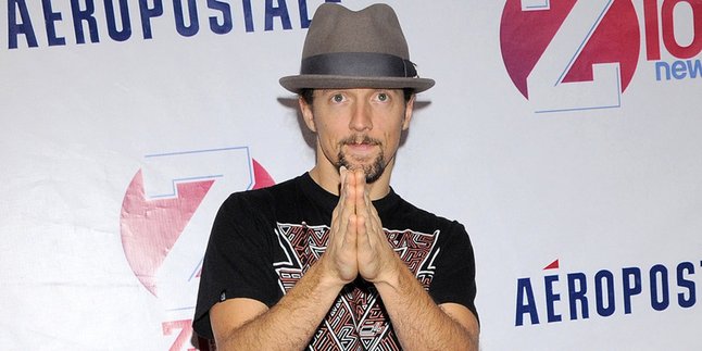 Wow, Sisi Gelap Jason Mraz Akhirnya Terkuak!