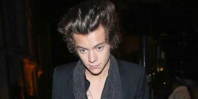 Wow! Sosok Harry Styles Jadi Inspirasi Cerita Film Dewasa