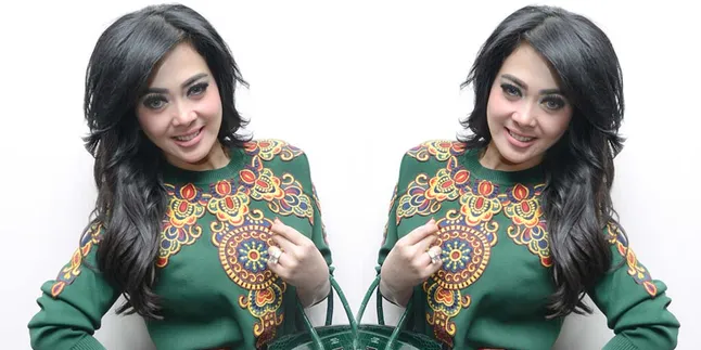 Wow! Syahrini Beri Rumah Untuk Sony Wakwaw?