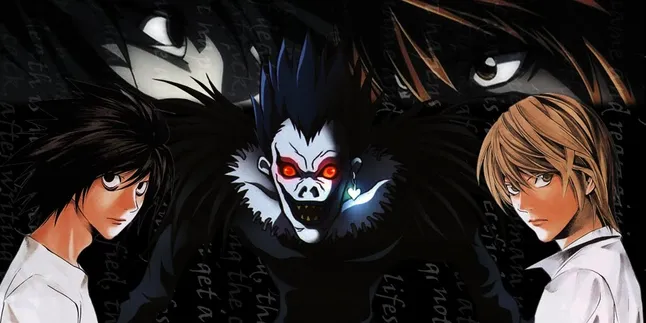 Wow Telah Rilis! Daftar Pemain 'Death Note' Versi Drama Jepang