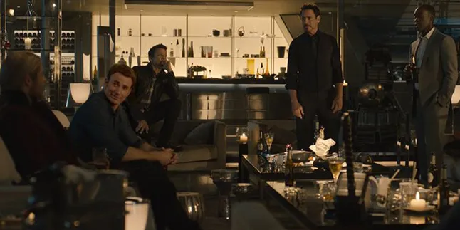 Wow! Ternyata Ada Misteri di Dalam Trailer 'AGE OF ULTRON'