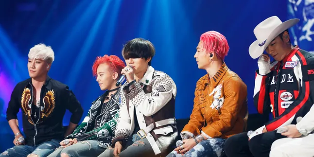Wow! Terungkap Total Kekayaan Big Bang Capai Rp 460 Miliar