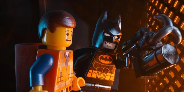 Wow, THE LEGO MOVIE Bakal Dibuat Seperti THE AVENGERS!
