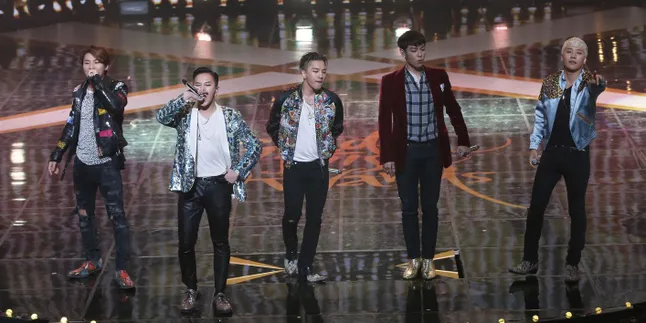 Wow! Tiket Fanmeet Big Bang China Dijual Seharga Lamborghini