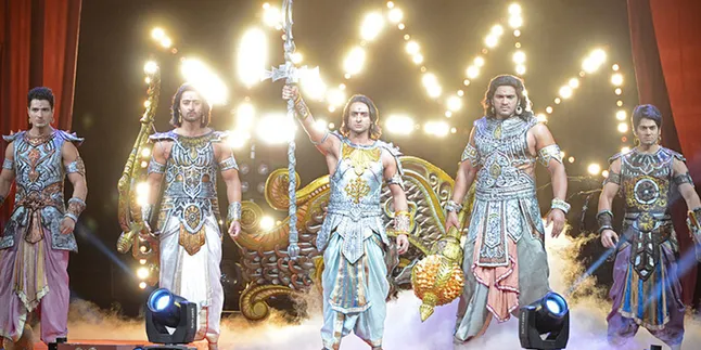Wow, Tiket Jumpa Fans 'Mahabharata' di Bali Capai Rp 11 Juta! Wow, Tiket Jumpa Fans 'Mahabharata' di Bali Capai Rp 11 Juta!