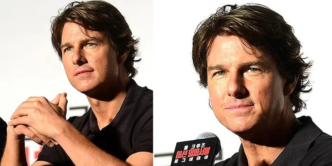 Wow! Tom Cruise Promo 'MISSION: IMPOSSIBLE' Bareng Tiffany SNSD
