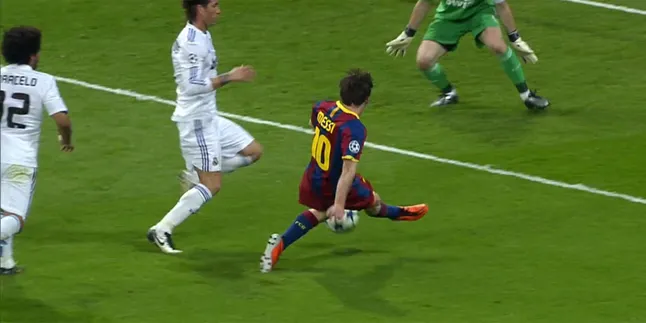 WOW! Trailer Film Lionel Messi Ini Super Keren, Bikin Merinding!