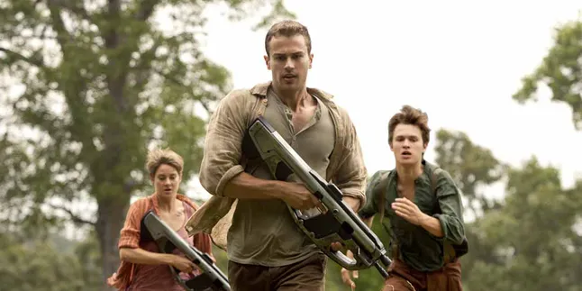 Wow, Trailer Terbaru THE DIVERGENT: INSURGENT Sudah Rilis! Wow, Trailer Terbaru THE DIVERGENT: INSURGENT Sudah Rilis!