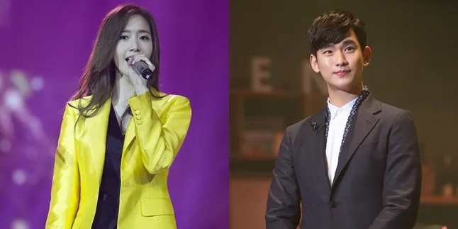 Wow, Yoona & Kim Soo Hyun Jadi Seleb Korea Paling Tenar di China Wow, Yoona & Kim Soo Hyun Jadi Seleb Korea Paling Tenar di China