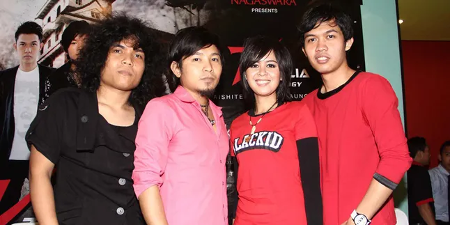 Wow, Zivilia Masukkan Lagu Utada Hikaru di Album Baru