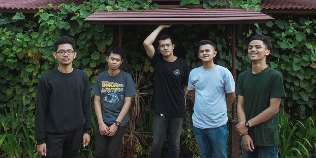 Write The Future Rilis Album Perdananya, 'CHANGING PACE'