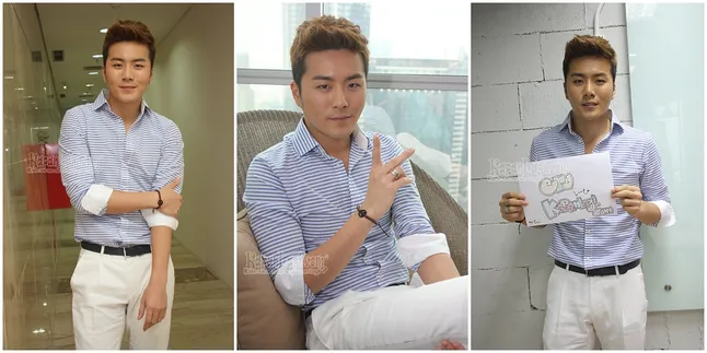 Wujud Cinta, Eru Buka Toko K-Pop di Indonesia