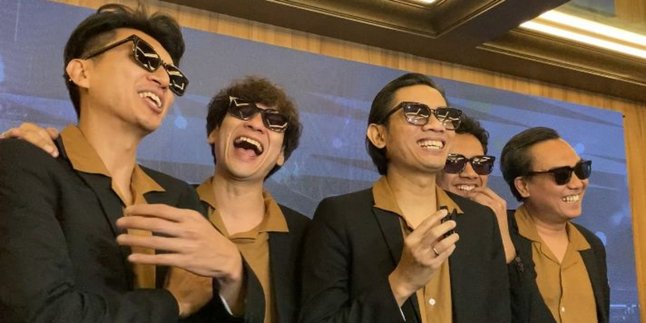 Realizing Long-held Dreams, The Changcuters Hold a Solo Concert After 20 Years of Career