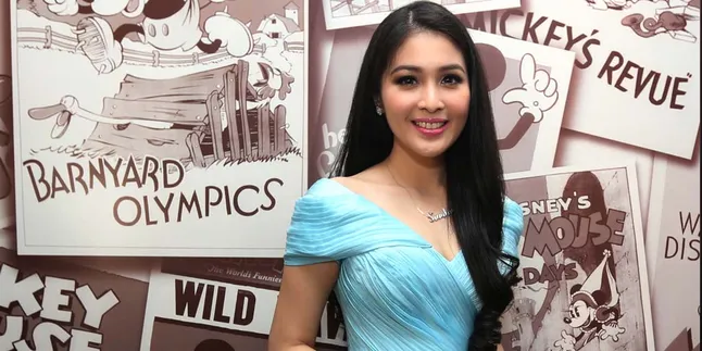 Wujudkan Mimpi Jadi Cinderella, Sandra Dewi Rela Nggak Dibayar! Wujudkan Mimpi Jadi Cinderella, Sandra Dewi Rela Nggak Dibayar!