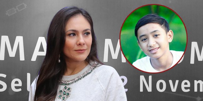 Wulan Guritno Talks About the Tik Tok Phenomenon, Admits Not Knowing Bowo Alpenliebe