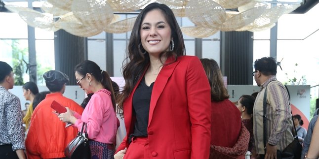 Wulan Guritno Reveals the Secret to Staying Fit and Always Beautiful Forever Young