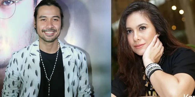 Wulan Guritno Minta Chicco Jerikho Untuk Mata-Matai Shalom Saat di London Wulan Guritno Minta Chicco Jerikho Untuk Mata-Matai Shalom Saat di London